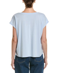 EILEEN FISHER Eileen Fisher V-Neck Square Top