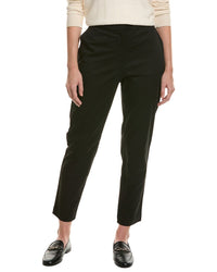 EILEEN FISHER Eileen Fisher Hi Waist Slim Ankle Pant