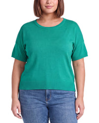 EILEEN FISHER Eileen Fisher Elbow Sleeve Sweater