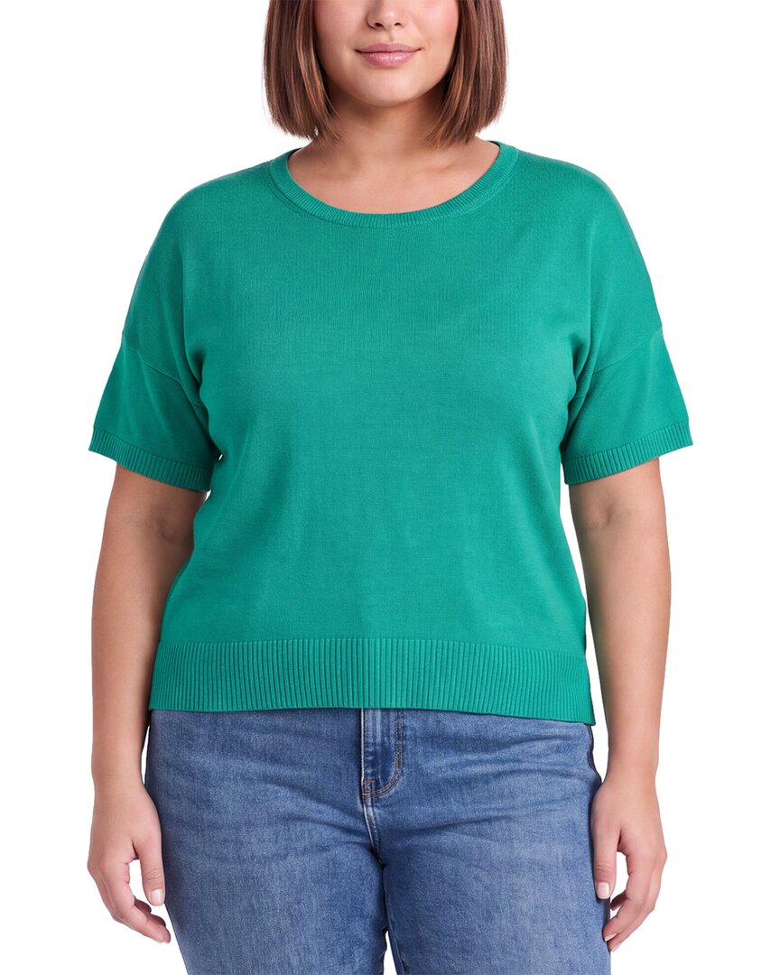 EILEEN FISHER Eileen Fisher Elbow Sleeve Sweater