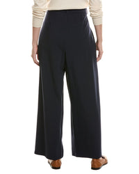 EILEEN FISHER Eileen Fisher   High Waisted Flare Pant