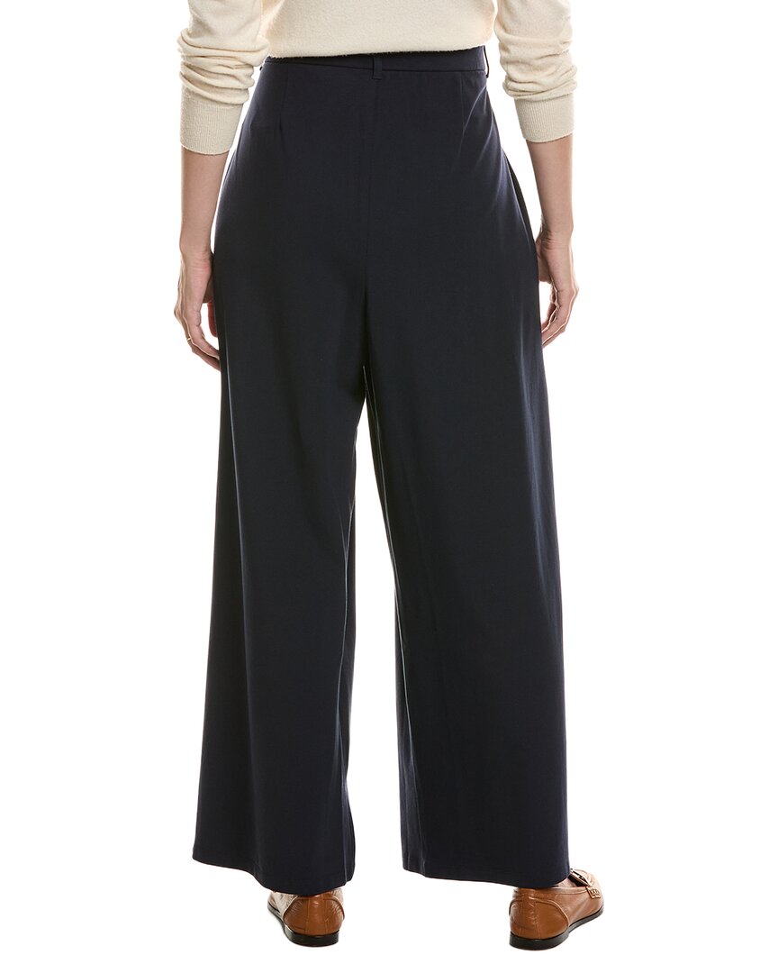 EILEEN FISHER Eileen Fisher   High Waisted Flare Pant