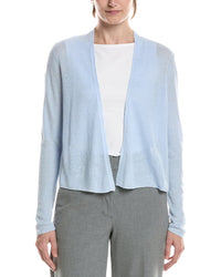 EILEEN FISHER Eileen Fisher Linen-Blend Cardigan