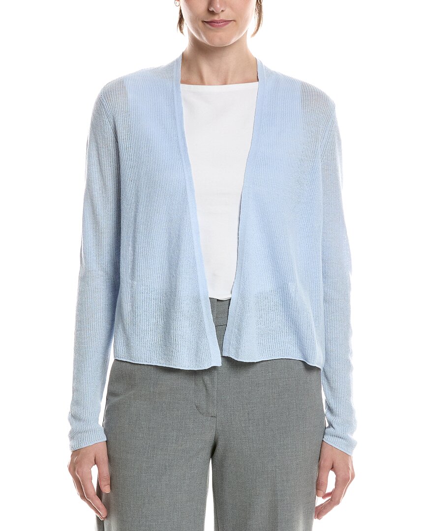 EILEEN FISHER Eileen Fisher Linen-Blend Cardigan