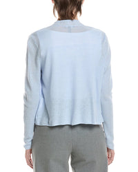 EILEEN FISHER Eileen Fisher Linen-Blend Cardigan