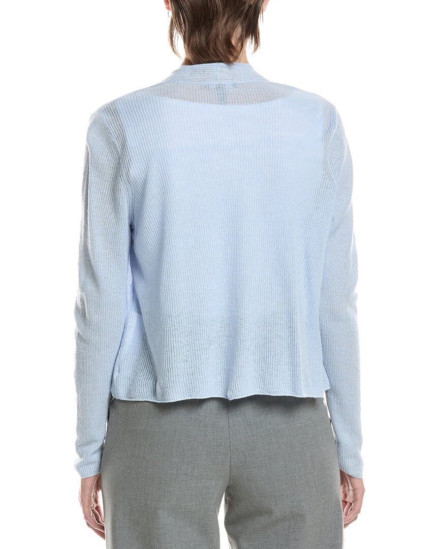 EILEEN FISHER Eileen Fisher Linen-Blend Cardigan