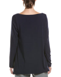 EILEEN FISHER Eileen Fisher Ballet Neck Tunic