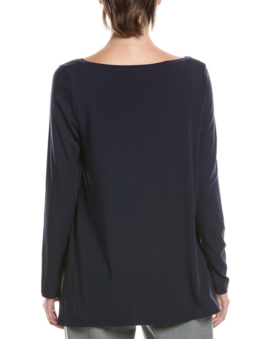EILEEN FISHER Eileen Fisher Ballet Neck Tunic