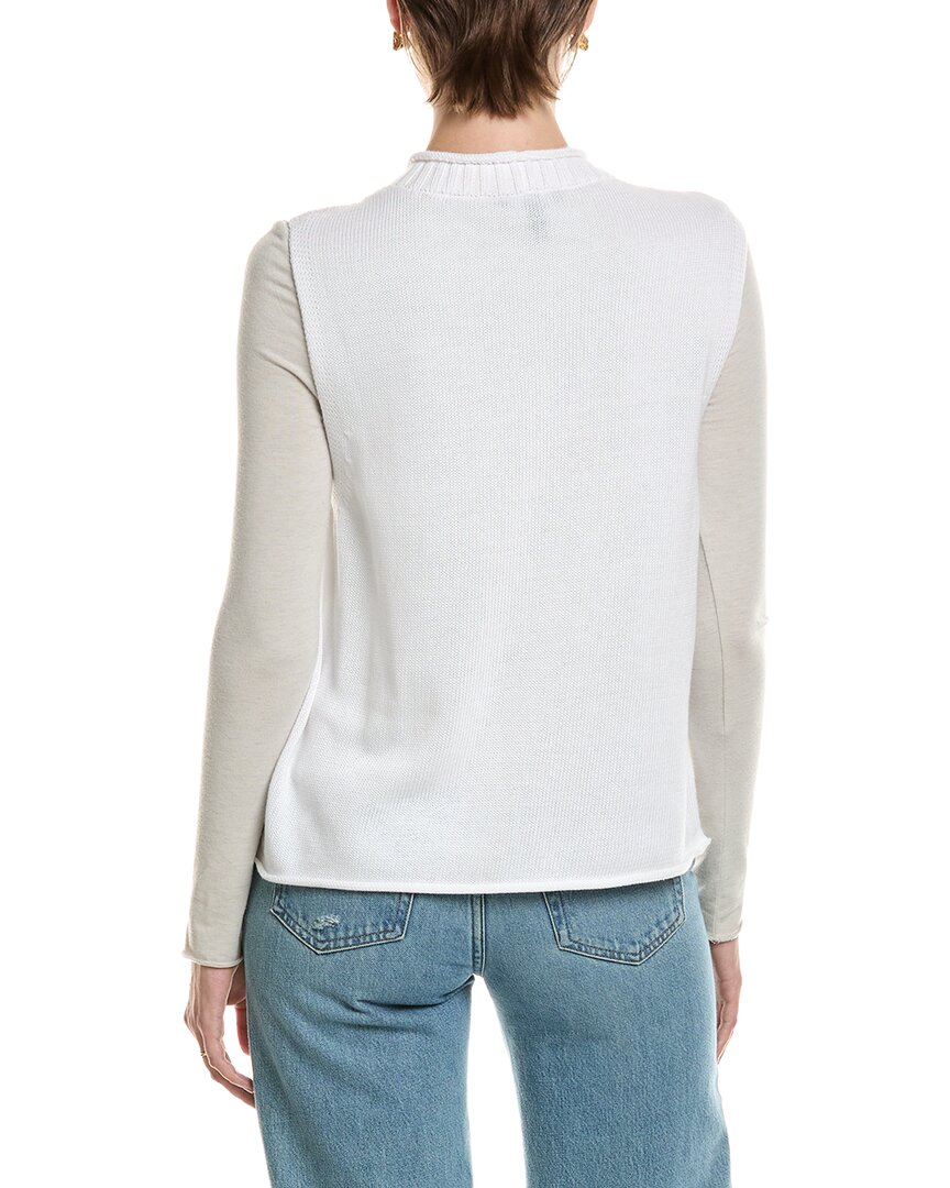 EILEEN FISHER Eileen Fisher V-Neck Vest