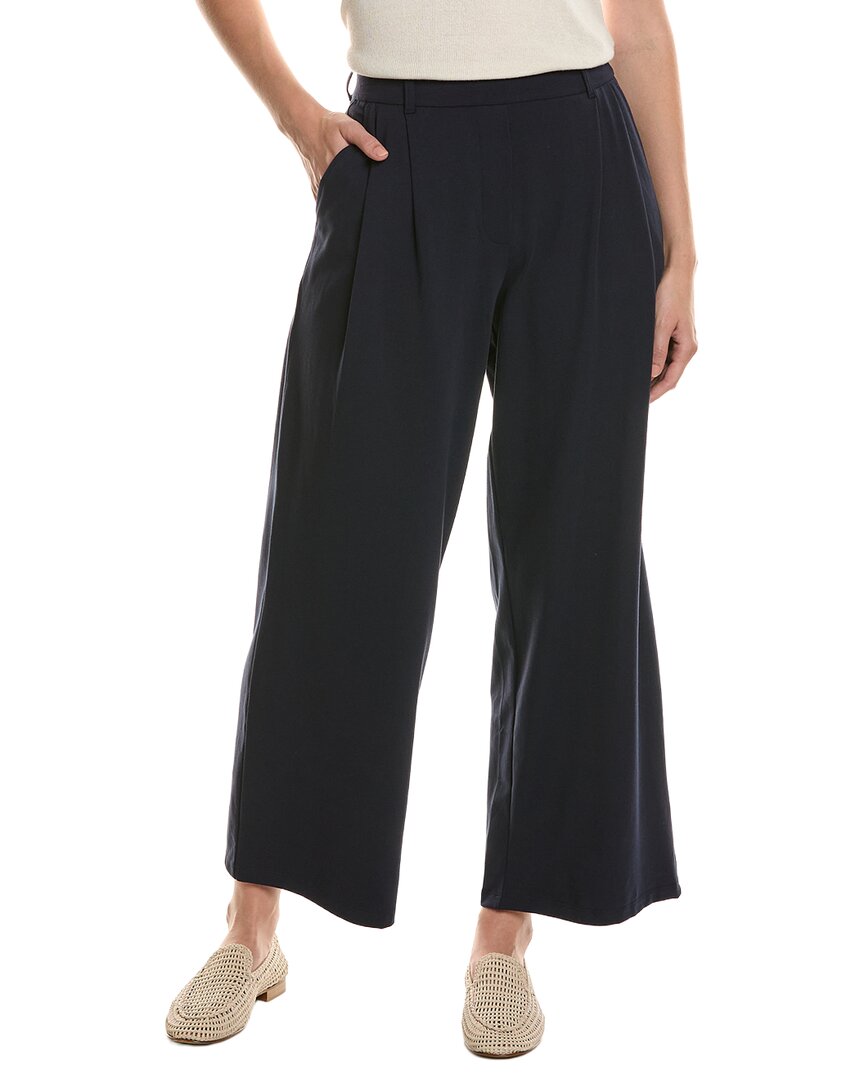 EILEEN FISHER Eileen Fisher Petite High-Waisted Pant