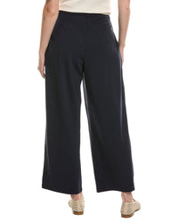 EILEEN FISHER Eileen Fisher Petite High-Waisted Pant