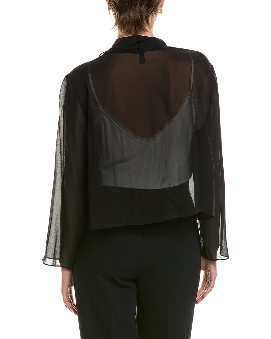 EILEEN FISHER Eileen Fisher Silk Top