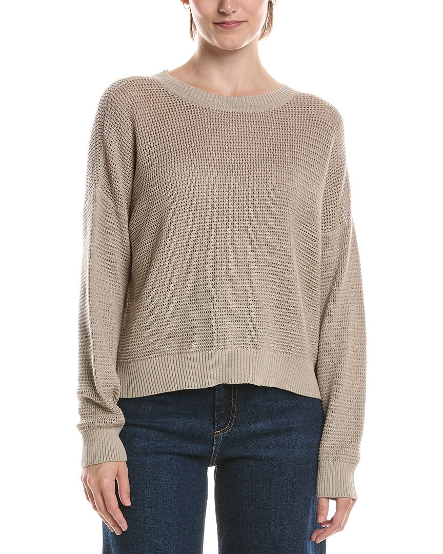 EILEEN FISHER Eileen Fisher Petite Sweater