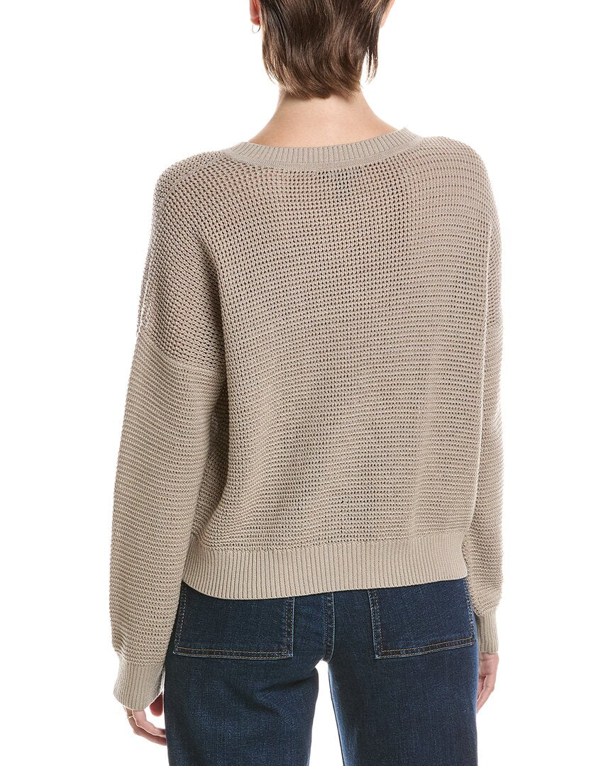 EILEEN FISHER Eileen Fisher Petite Sweater