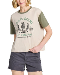 Life is Good® Life Is Good® Crusher Boxy Tee