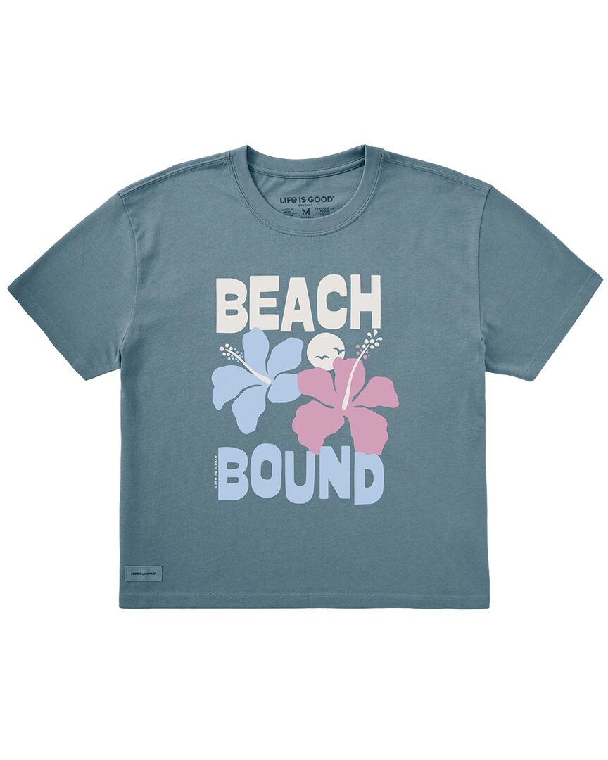 Life is Good® Life Is Good® Crusher Boxy Tee