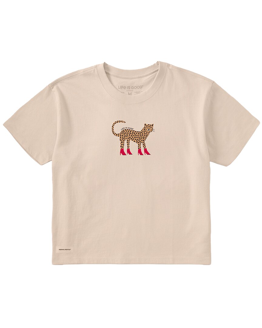 Life is Good® Life Is Good® Crusher Boxy Tee