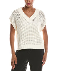 Sweaty Betty Tides High V-Neck Sleeveless Jumper