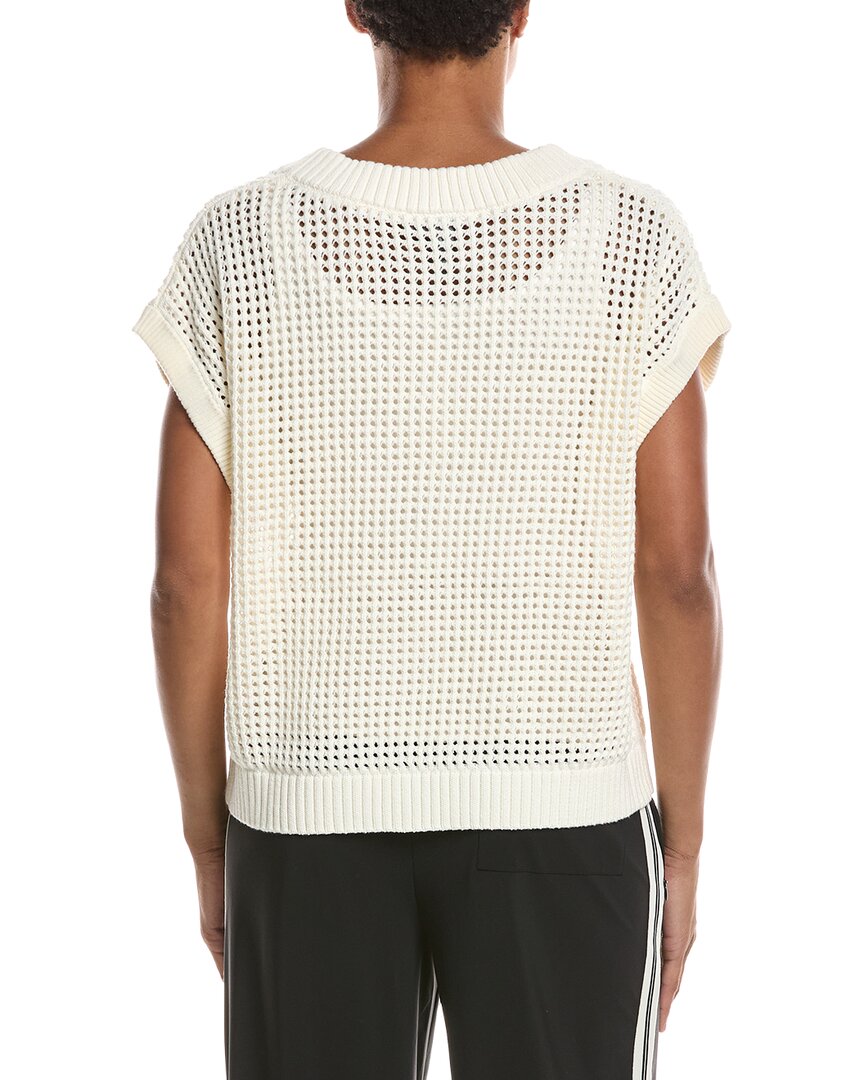 Sweaty Betty Tides High V-Neck Sleeveless Jumper