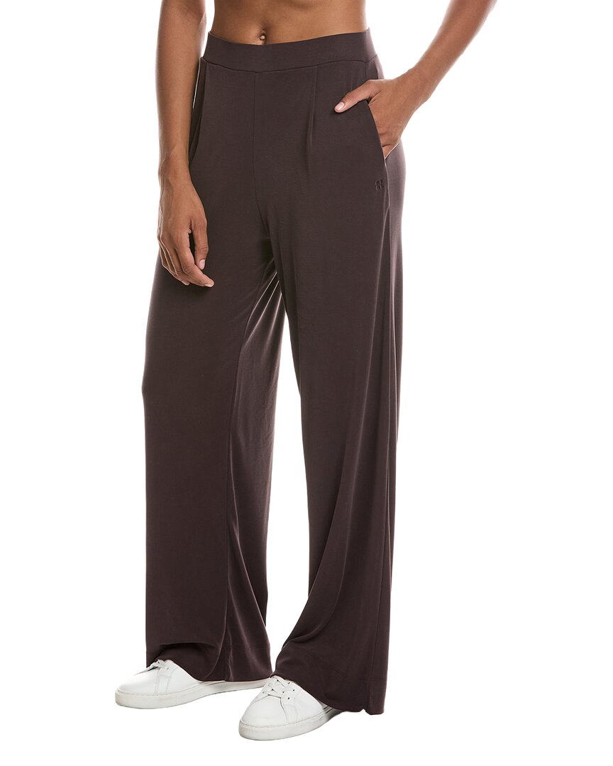 Sweaty Betty Sweaty Betty 32In At Ease Wide Leg Trouser