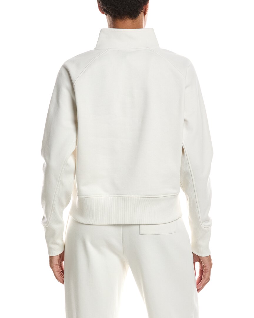 Sweaty Betty Sweaty Betty Revive Rib Mix 1/2-Zip Sweatshirt