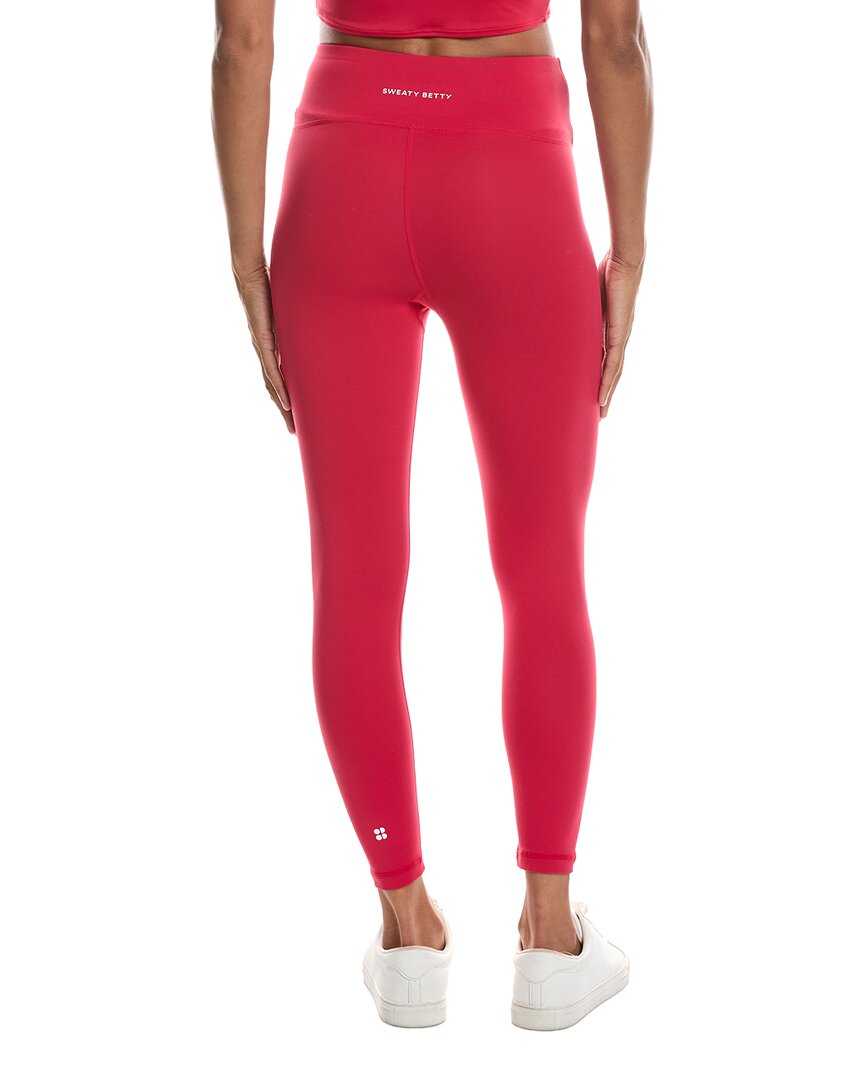 Sweaty Betty Sweaty Betty 26In All Day 7/8 Wrap Waist Legging