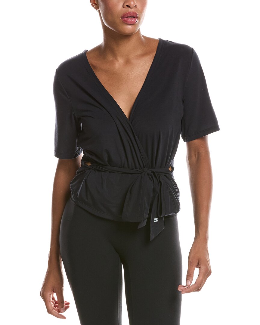 Sweaty Betty Sweaty Betty Soft Flow Studio Wear Your Way T-Shirt