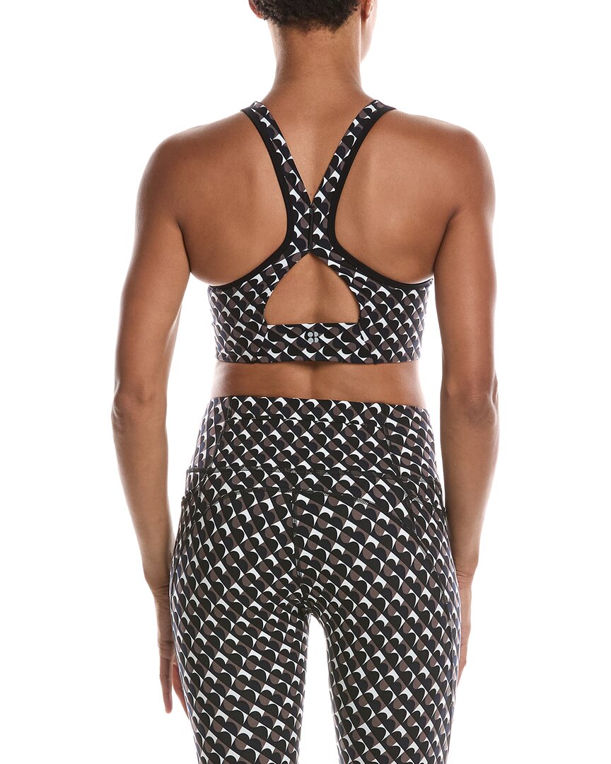 Sweaty Betty Sweaty Betty Power Side Stripe Sports Bra