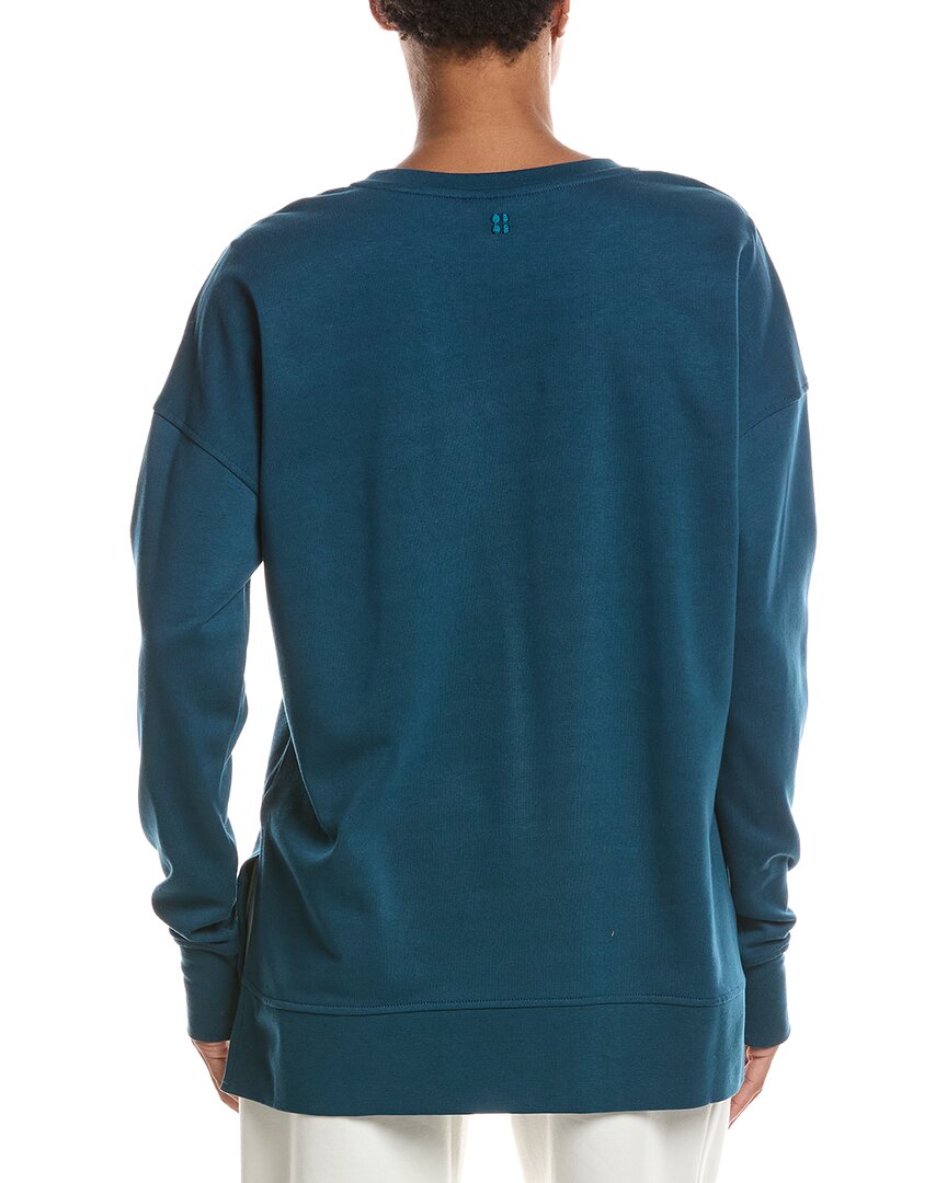 Sweaty Betty After Class Longline Sweatshirt