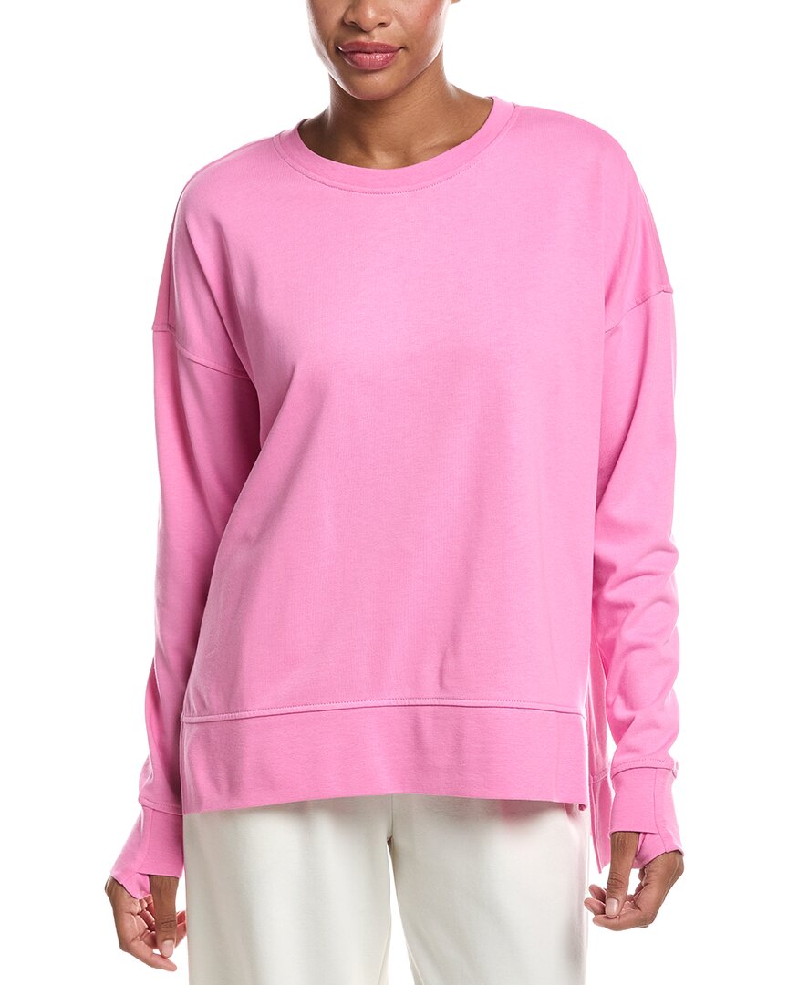 Sweaty Betty After Class Longline Sweatshirt