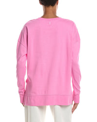 Sweaty Betty After Class Longline Sweatshirt