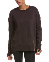 Sweaty Betty After Class Longline Sweatshirt
