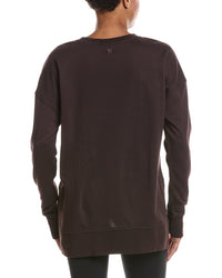 Sweaty Betty After Class Longline Sweatshirt