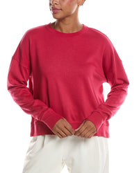 Sweaty Betty After Class Crop Sweatshirt