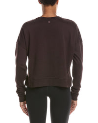 Sweaty Betty Sweaty Betty After Class Crop Sweatshirt