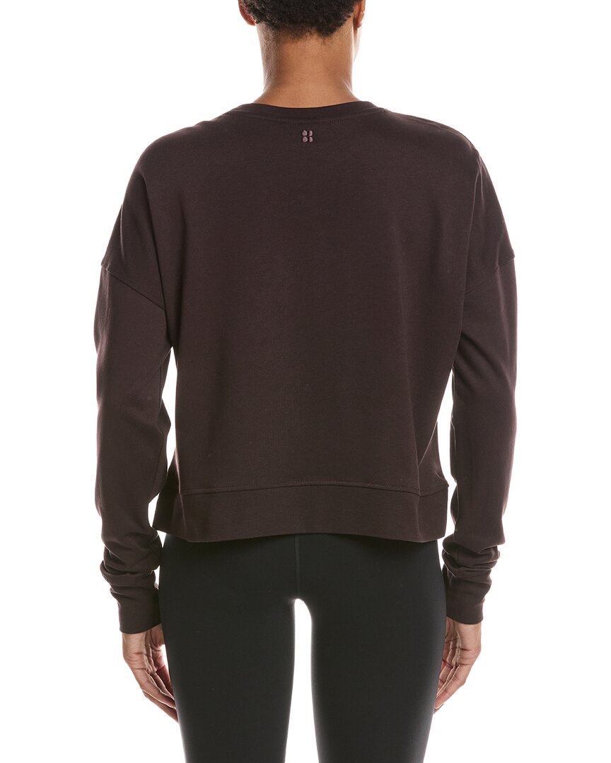 Sweaty Betty Sweaty Betty After Class Crop Sweatshirt