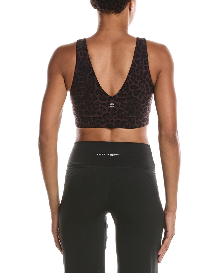 Sweaty Betty Ultimate Studio Voop Bra