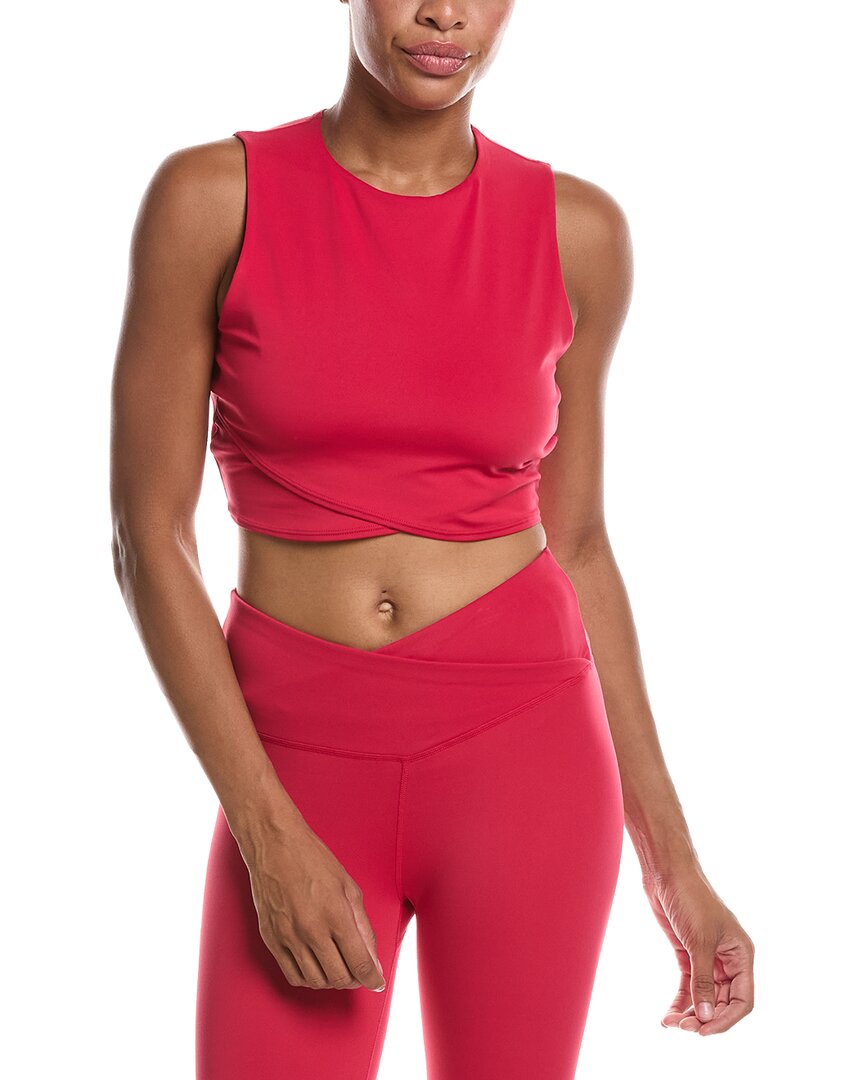 Sweaty Betty Sweaty Betty All Day Cropped Wrap Tank