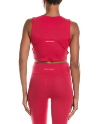 Sweaty Betty Sweaty Betty All Day Cropped Wrap Tank