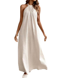 AUGUST 1987 August 1987 Maxi Dress