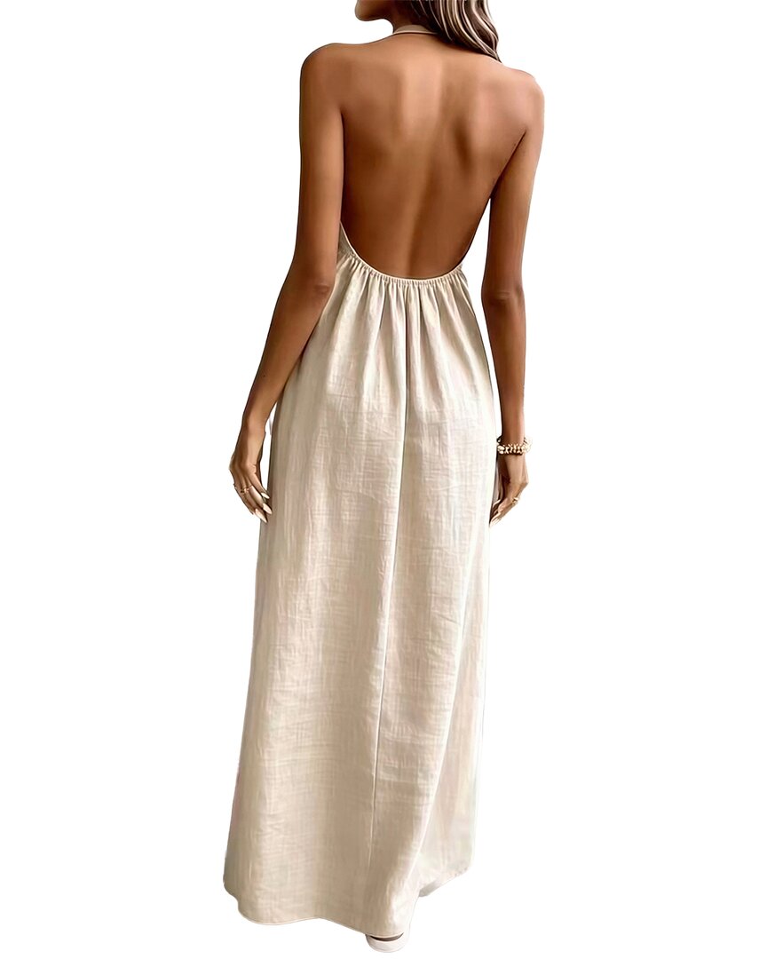 AUGUST 1987 August 1987 Maxi Dress