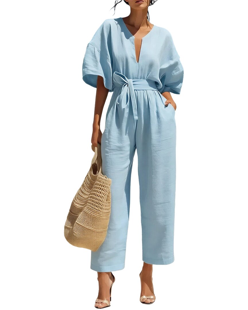 AUGUST 1987 August 1987 Jumpsuit