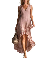 AUGUST 1987 August 1987 Maxi Dress