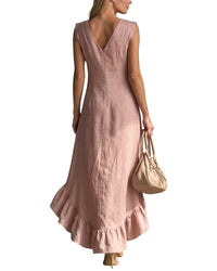 AUGUST 1987 August 1987 Maxi Dress