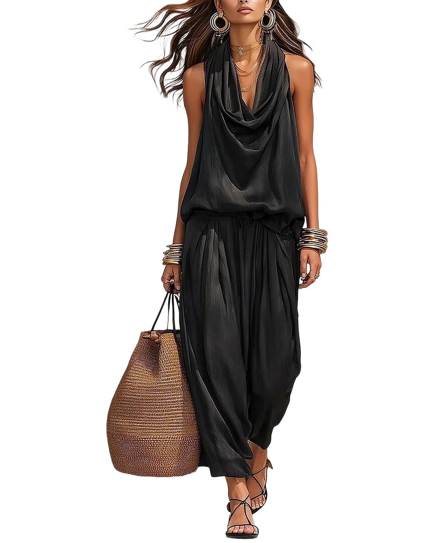 Olivia Taylor Olivia Taylor Top & Pant Set