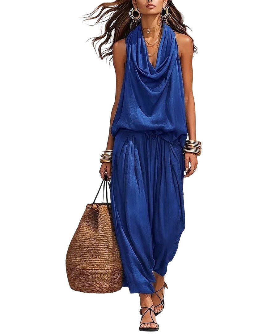 Olivia Taylor Olivia Taylor Top & Pant Set