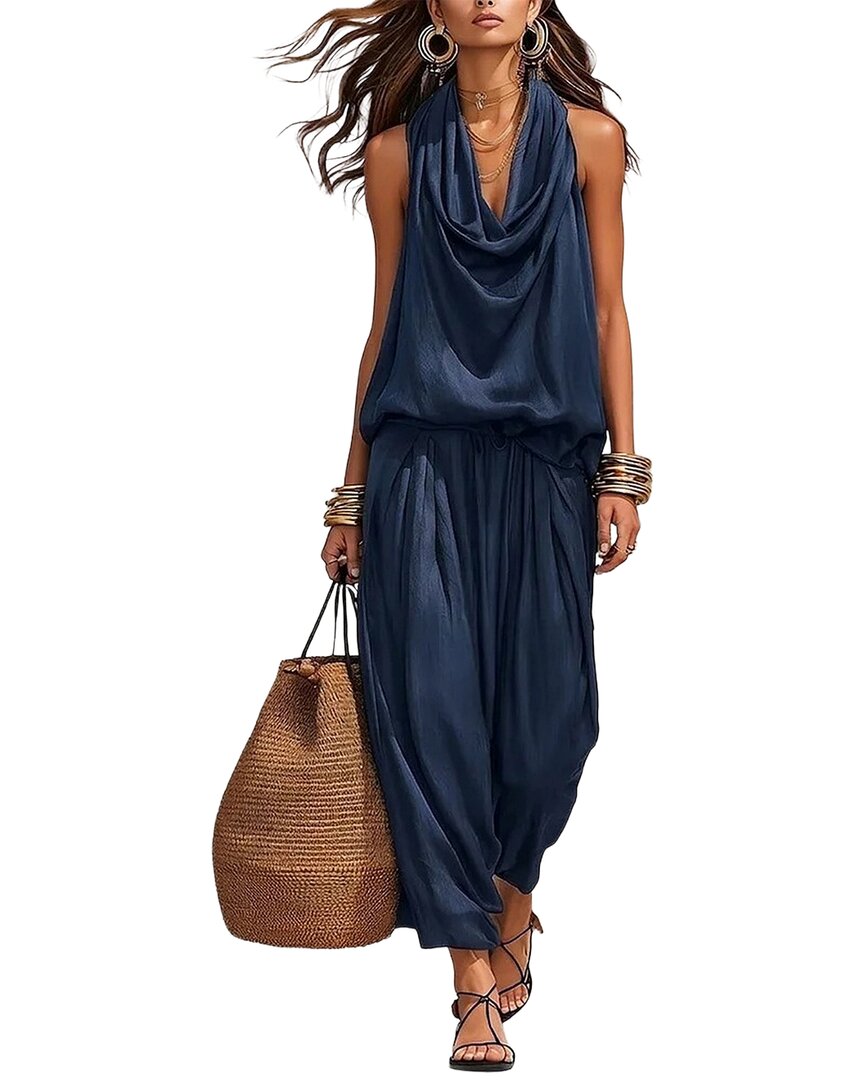 Olivia Taylor Olivia Taylor Top & Pant Set