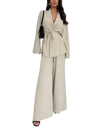 BELLA DESERT Bella Desert Cardigan & Pant Set
