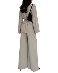 BELLA DESERT Bella Desert Cardigan & Pant Set
