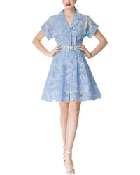 DZA Dza Mini Dress